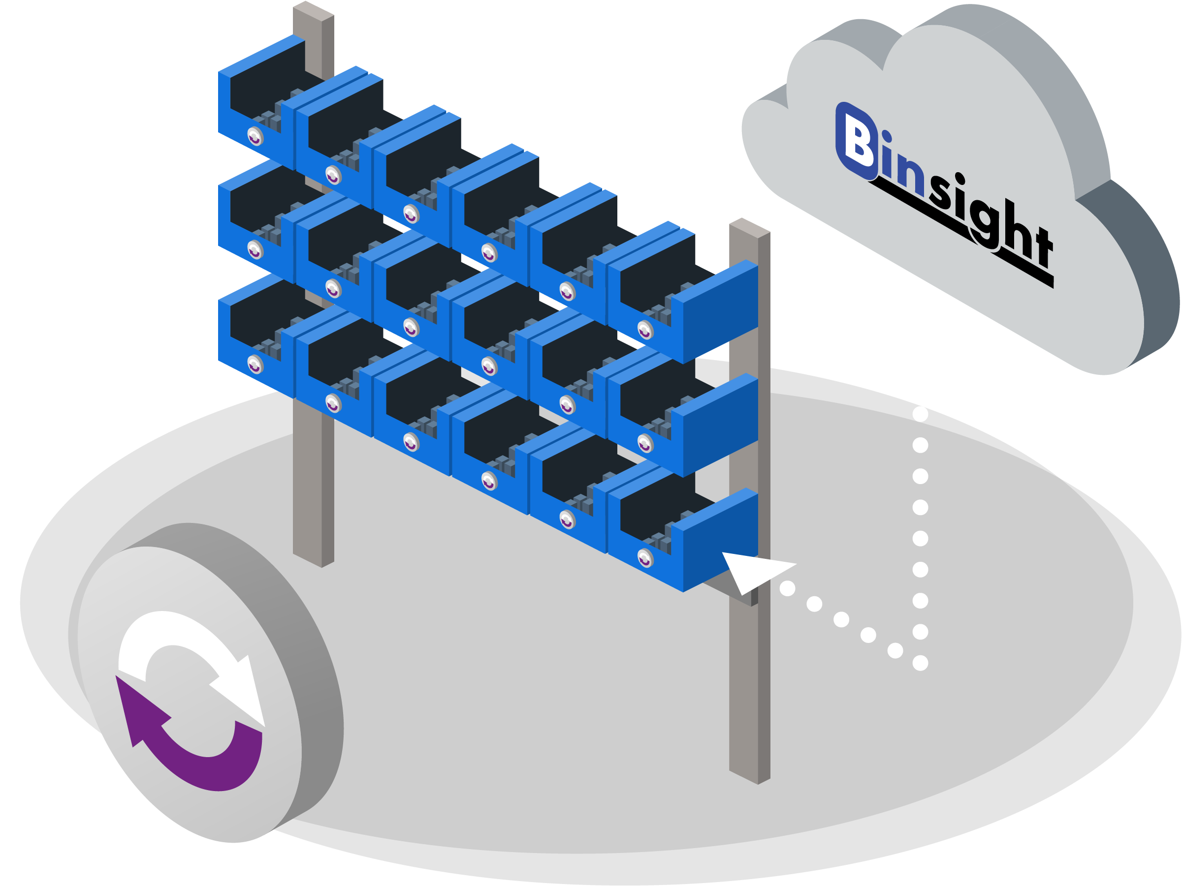 iClick is an active tag solution